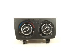 Recambio de mando calefaccion / aire acondicionado para peugeot boxer furgoneta 2.2 bluehdi 140 referencia OEM IAM 1607139980  