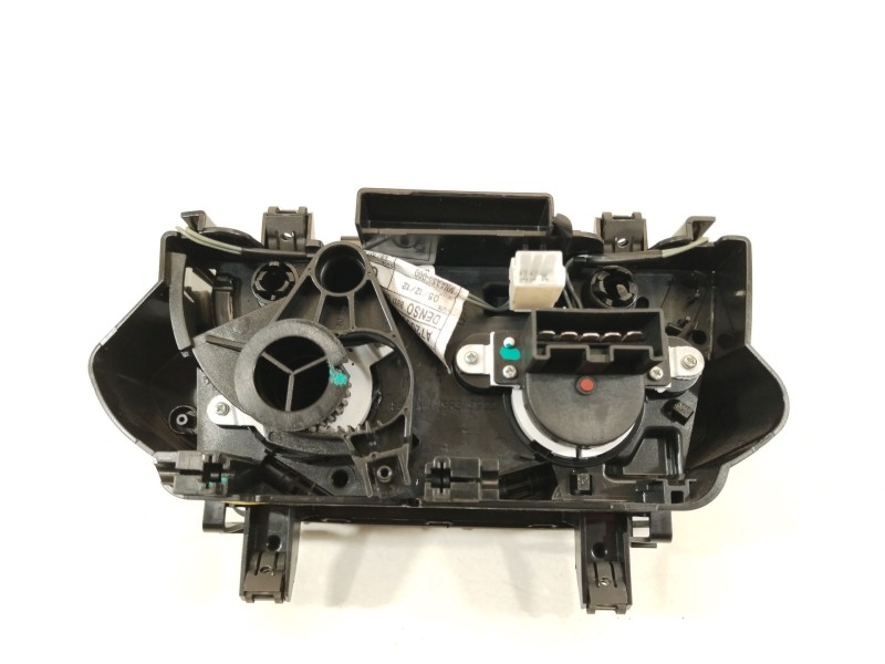 Recambio de mando calefaccion / aire acondicionado para peugeot boxer furgoneta 2.2 bluehdi 140 referencia OEM IAM 1607139980  