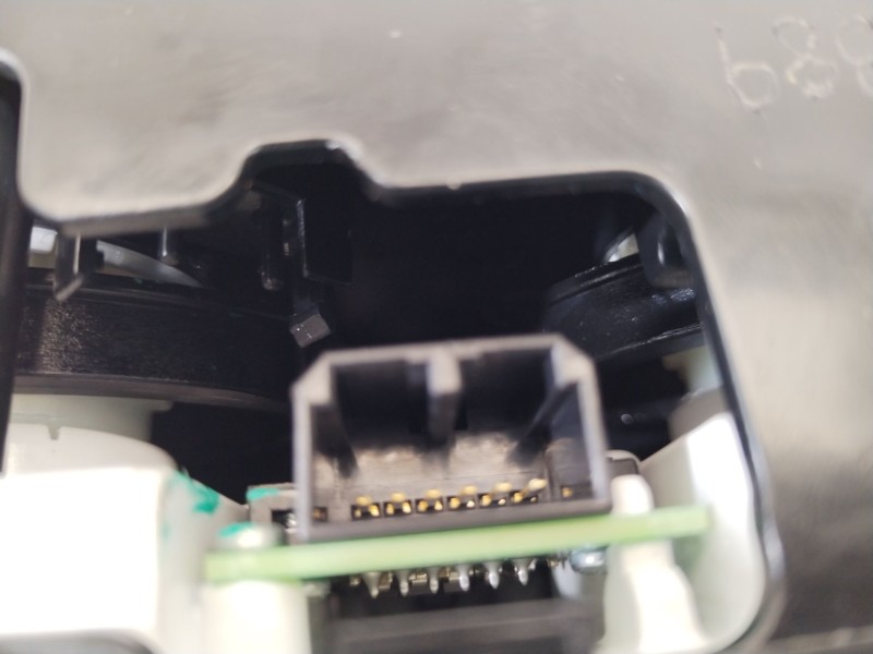 Recambio de mando calefaccion / aire acondicionado para peugeot boxer furgoneta 2.2 bluehdi 140 referencia OEM IAM 1607139980  