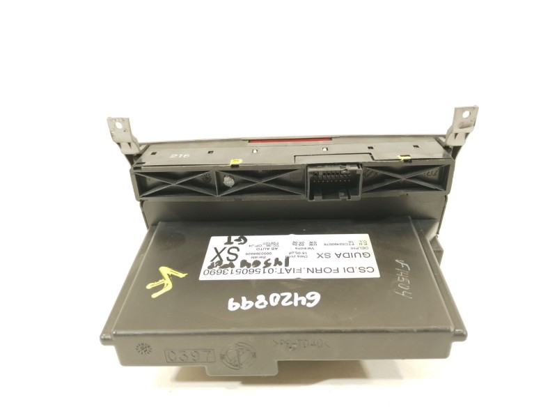 Recambio de mando climatizador para alfa romeo gt (937_) 1.9 jtd (937cxn1b) referencia OEM IAM 156051369 01560513690 