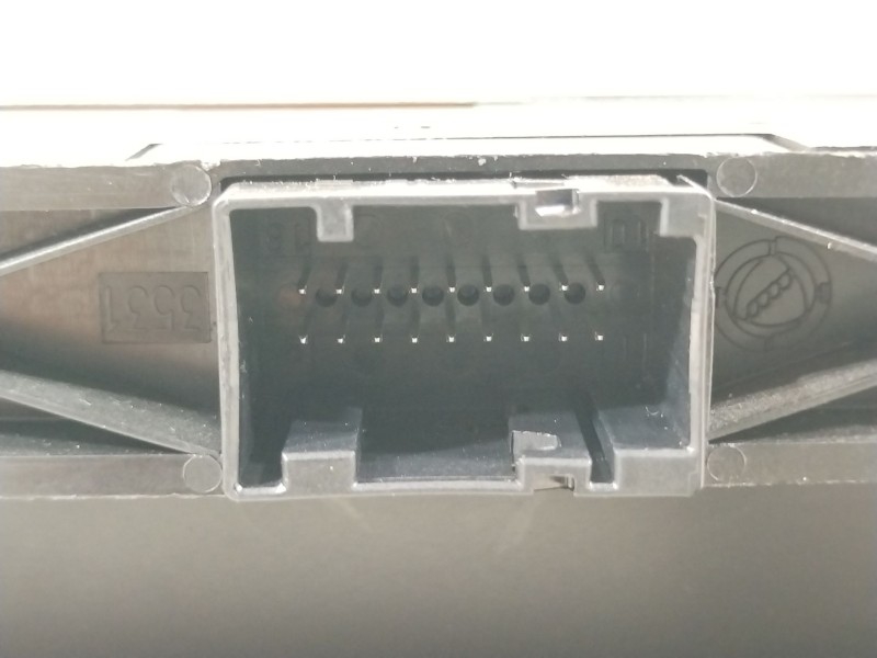 Recambio de mando climatizador para alfa romeo gt (937_) 1.9 jtd (937cxn1b) referencia OEM IAM 156051369 01560513690 