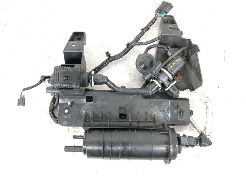 Recambio de filtro carbono activo para opel ampera (r12) ev 150 referencia OEM IAM 832347293  