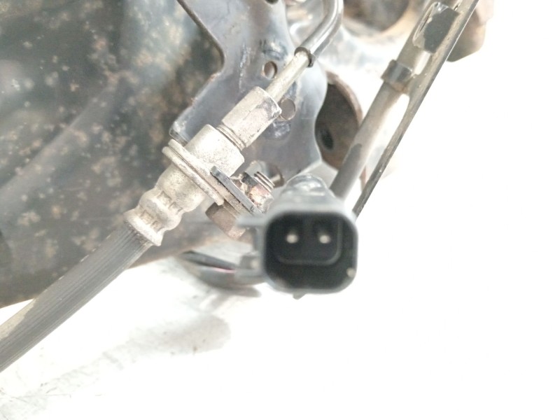 Recambio de mangueta trasera derecha para citroën c4 aircross 1.6 hdi 115 referencia OEM IAM 1609911580  