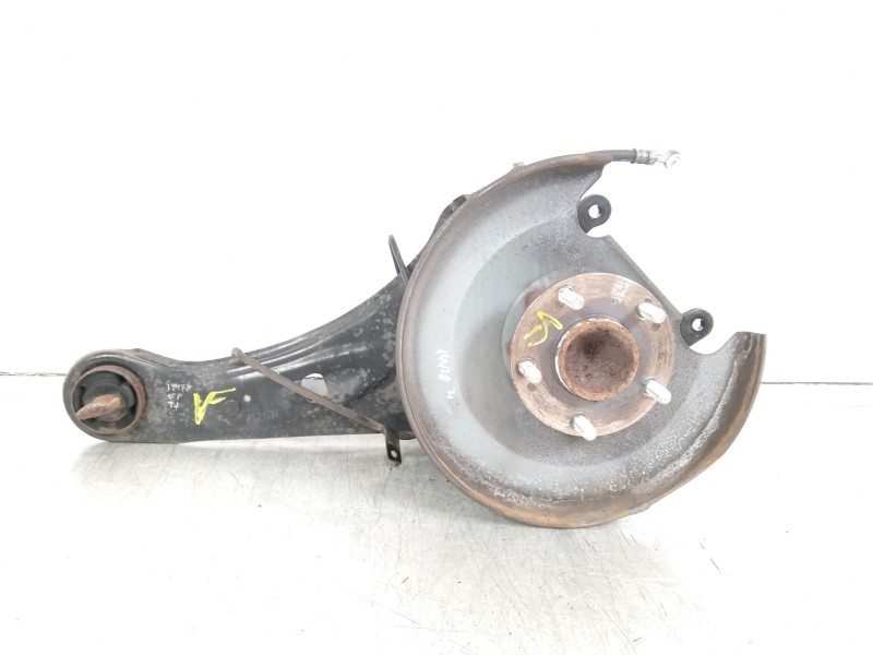 Recambio de mangueta trasera izquierda para citroën c4 aircross 1.6 hdi 115 referencia OEM IAM 1609911380  