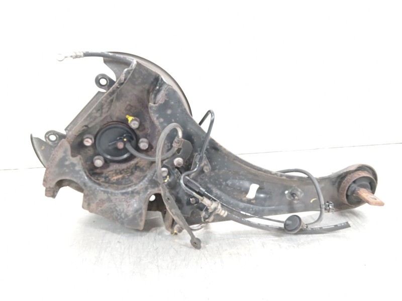 Recambio de mangueta trasera izquierda para citroën c4 aircross 1.6 hdi 115 referencia OEM IAM 1609911380  