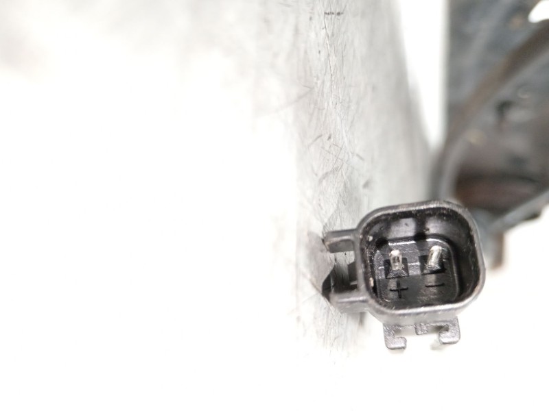 Recambio de mangueta trasera izquierda para citroën c4 aircross 1.6 hdi 115 referencia OEM IAM 1609911380  