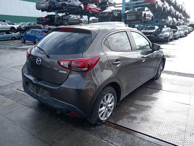 mazda 2 hatchback (dl, dj) del año 2016
