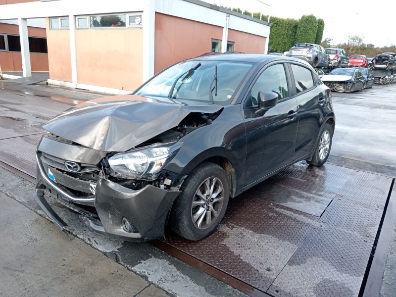 mazda 2 hatchback (dl, dj) del año 2016