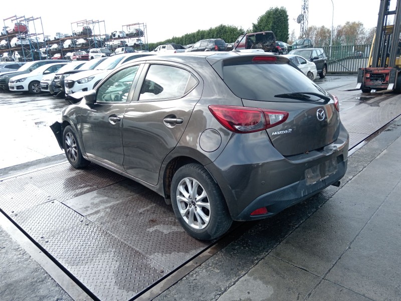 mazda 2 hatchback (dl, dj) del año 2016