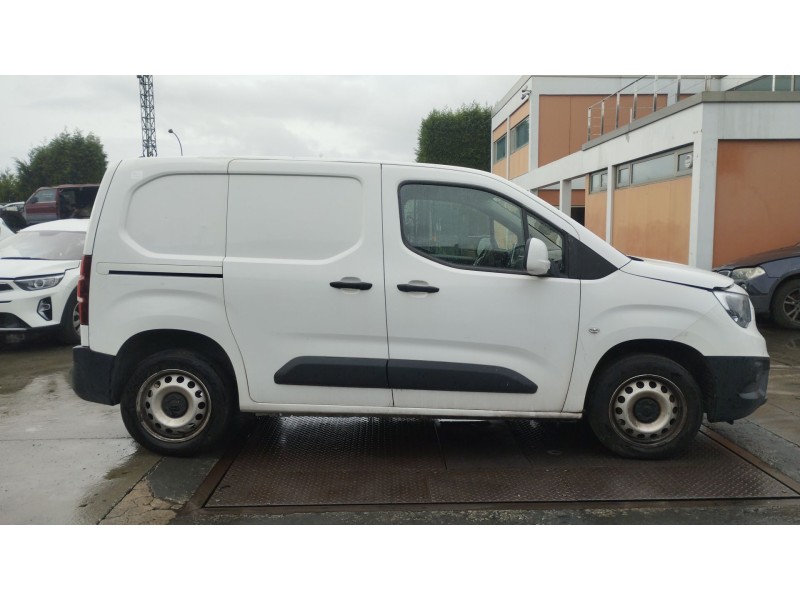 opel combo furgoneta/monovolumen (k9) del año 2018