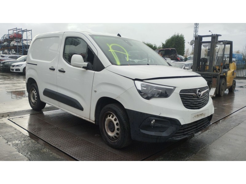 opel combo furgoneta/monovolumen (k9) del año 2018