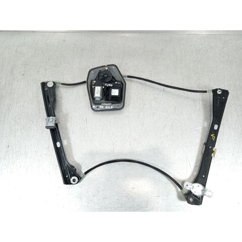 Recambio de elevalunas delantero derecho para volkswagen golf v (1k1) 1.9 tdi referencia OEM IAM 1K3837462A 1K0959792C 1K0959702