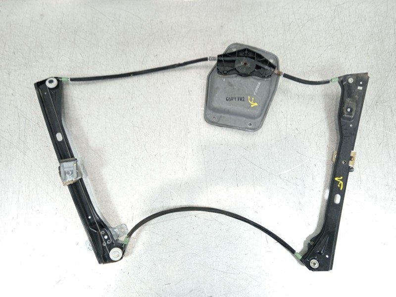 Recambio de elevalunas delantero derecho para volkswagen golf v (1k1) 1.9 tdi referencia OEM IAM 1K3837462A 1K0959792C 1K0959702