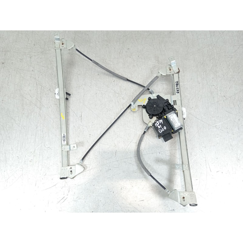 Recambio de elevalunas delantero izquierdo para renault clio iii grandtour (kr0/1_) 1.5 dci referencia OEM IAM 8200291148  