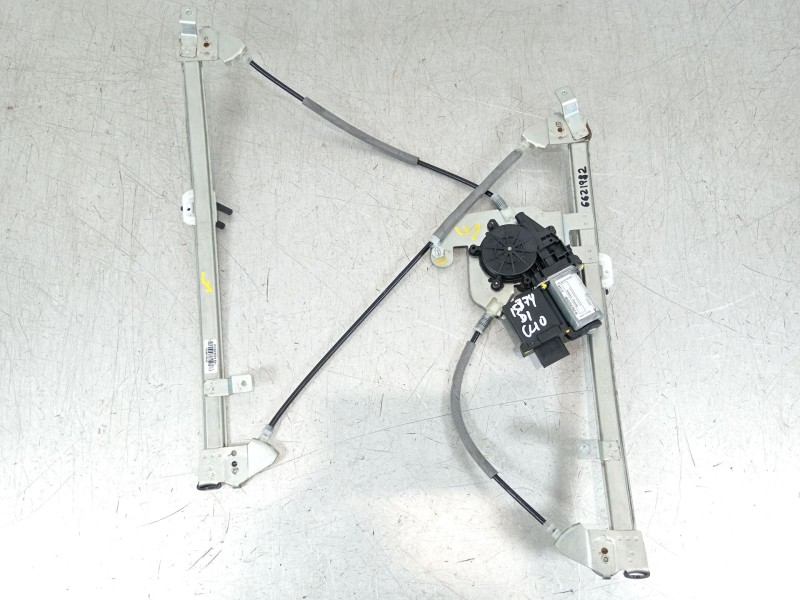 Recambio de elevalunas delantero izquierdo para renault clio iii grandtour (kr0/1_) 1.5 dci referencia OEM IAM 8200291148  