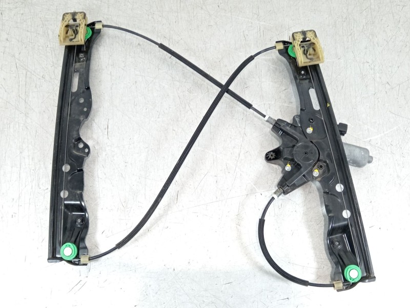 Recambio de elevalunas delantero derecho para ford ranger (tke) doppelkabine 4x4 xl referencia OEM IAM AB39262150AB 918965103 