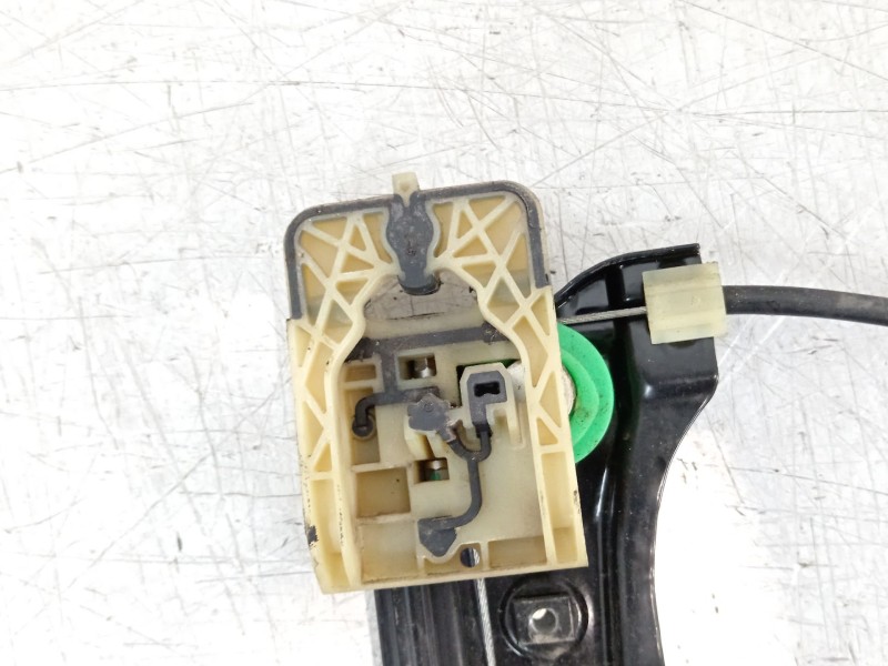 Recambio de elevalunas delantero derecho para ford ranger (tke) doppelkabine 4x4 xl referencia OEM IAM AB39262150AB 918965103 