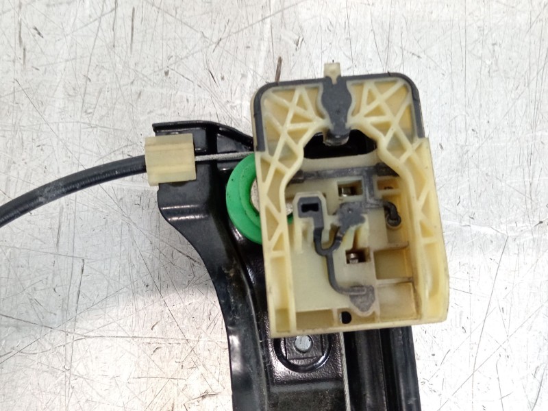 Recambio de elevalunas delantero derecho para ford ranger (tke) doppelkabine 4x4 xl referencia OEM IAM AB39262150AB 918965103 