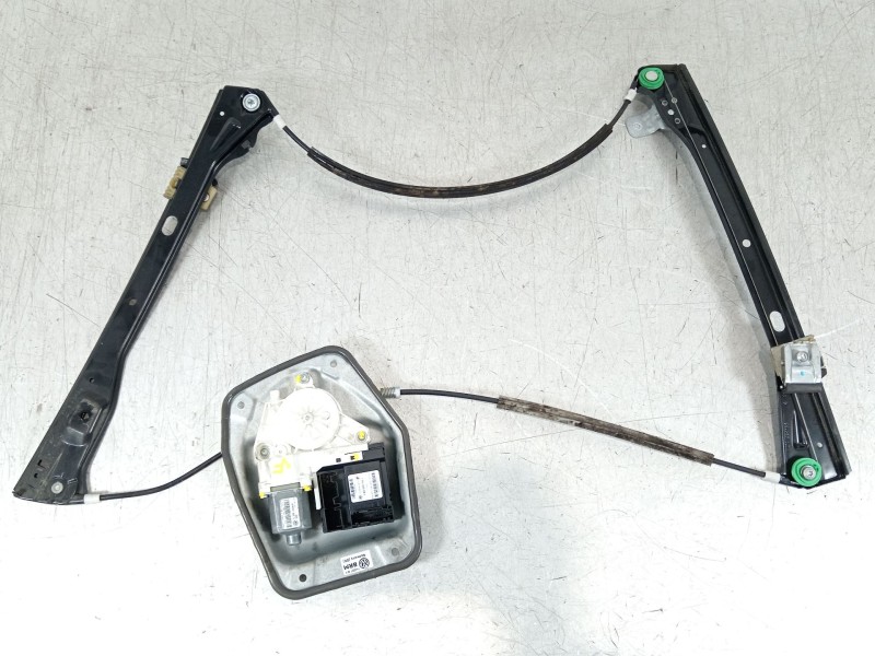 Recambio de elevalunas delantero derecho para volkswagen golf v (1k1) 1.9 tdi referencia OEM IAM 1K3837462B 1K0959792J 1K4837402