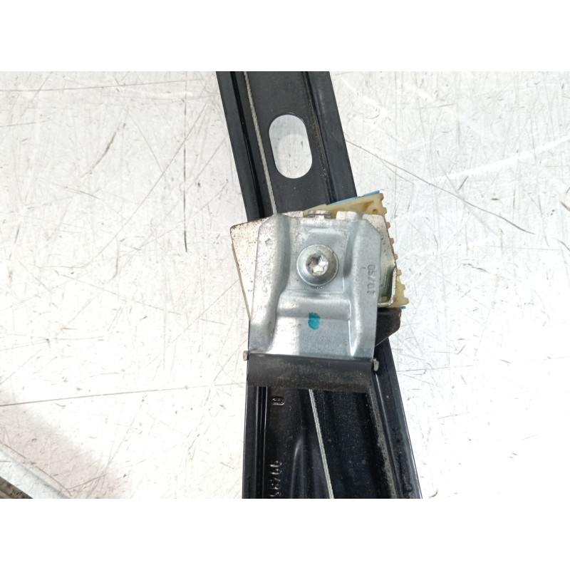 Recambio de elevalunas delantero derecho para volkswagen golf v (1k1) 1.9 tdi referencia OEM IAM 1K3837462B 1K0959792J 1K4837402