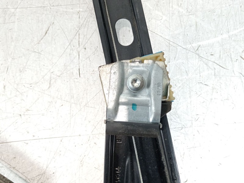 Recambio de elevalunas delantero derecho para volkswagen golf v (1k1) 1.9 tdi referencia OEM IAM 1K3837462B 1K0959792J 1K4837402