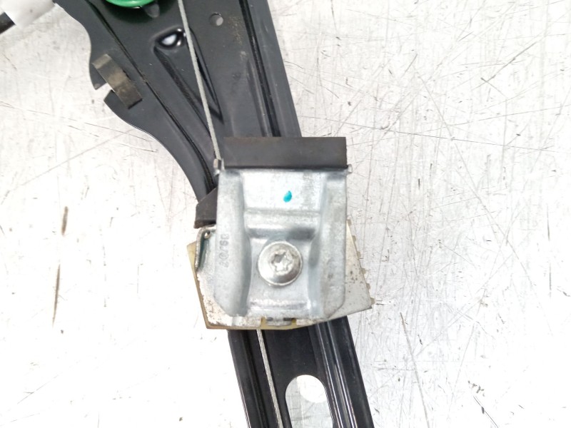 Recambio de elevalunas delantero derecho para volkswagen golf v (1k1) 1.9 tdi referencia OEM IAM 1K3837462B 1K0959792J 1K4837402