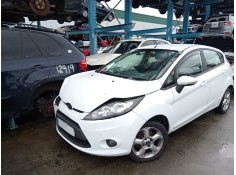 ford fiesta vi (cb1, ccn) del año 2010