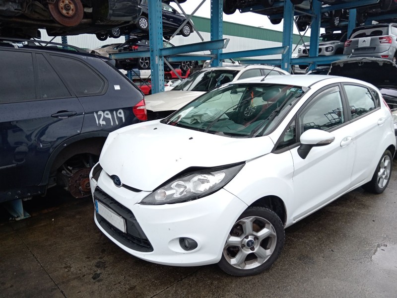 ford fiesta vi (cb1, ccn) del año 2010