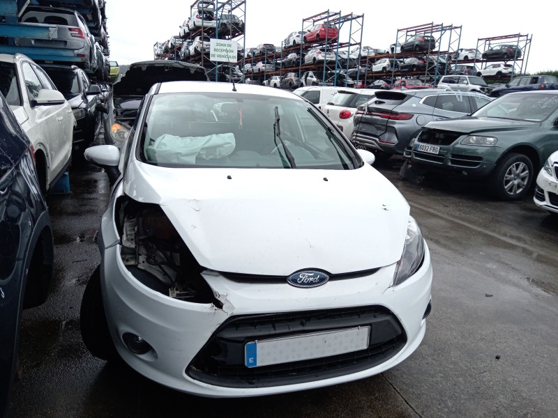 ford fiesta vi (cb1, ccn) del año 2010