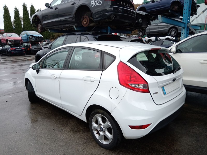 ford fiesta vi (cb1, ccn) del año 2010