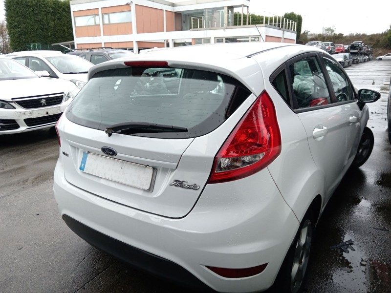 ford fiesta vi (cb1, ccn) del año 2010