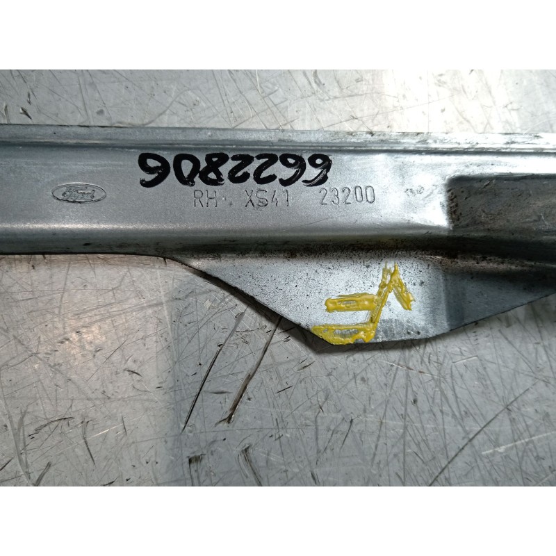 Recambio de elevalunas delantero derecho para ford focus i (daw, dbw) 1.6 16v referencia OEM IAM XS4123200  
