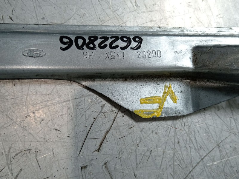 Recambio de elevalunas delantero derecho para ford focus i (daw, dbw) 1.6 16v referencia OEM IAM XS4123200  