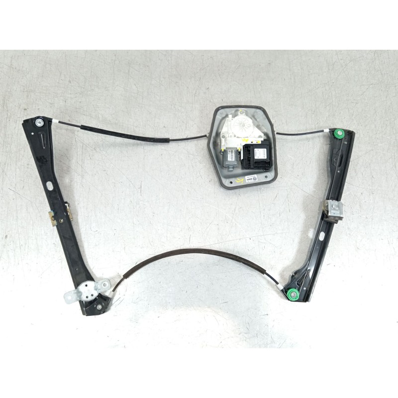 Recambio de elevalunas delantero izquierdo para volkswagen golf v (1k1) 1.9 tdi referencia OEM IAM 1K3837461B 1K0959793J 1K48374