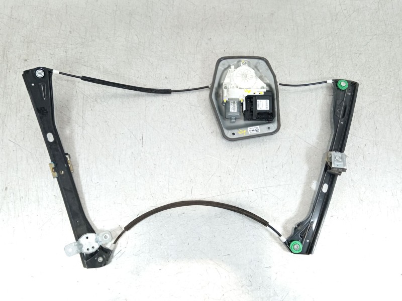 Recambio de elevalunas delantero izquierdo para volkswagen golf v (1k1) 1.9 tdi referencia OEM IAM 1K3837461B 1K0959793J 1K48374