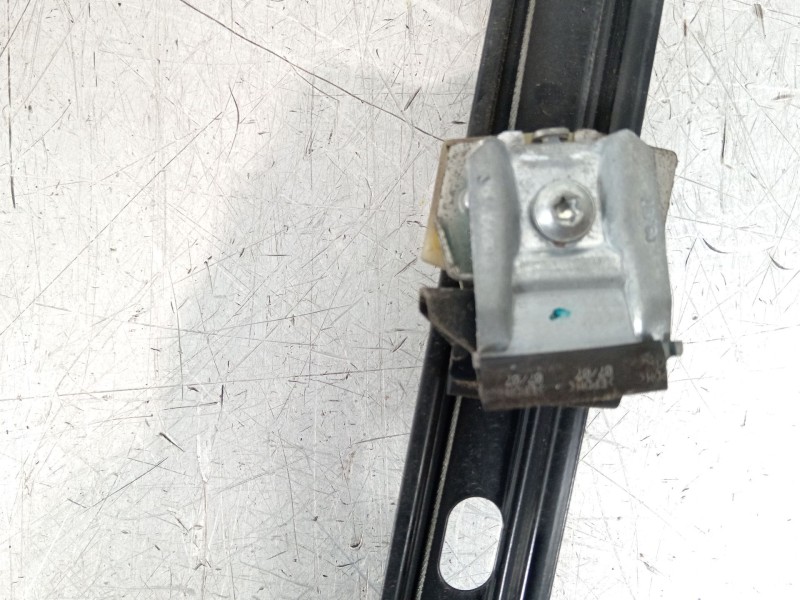 Recambio de elevalunas delantero izquierdo para volkswagen golf v (1k1) 1.9 tdi referencia OEM IAM 1K3837461B 1K0959793J 1K48374