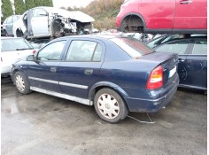 opel astra g hatchback (t98) del año 2000