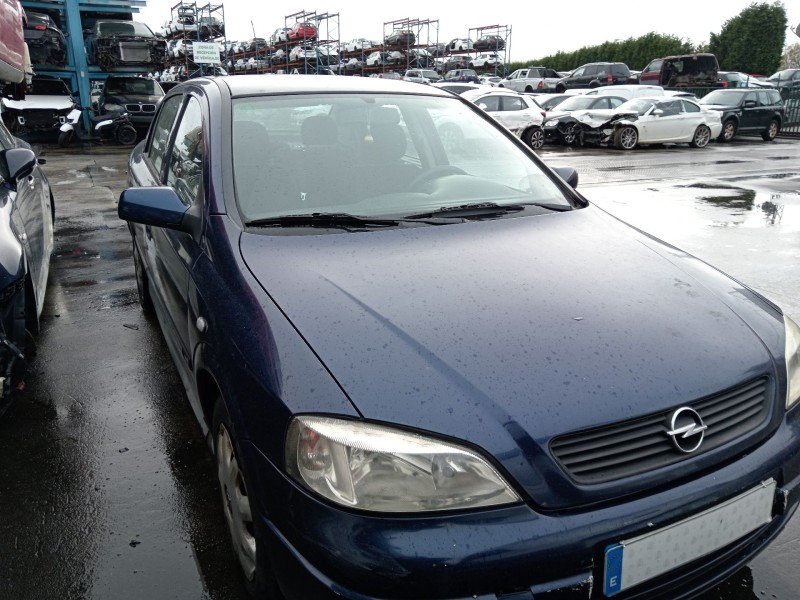 opel astra g hatchback (t98) del año 2000