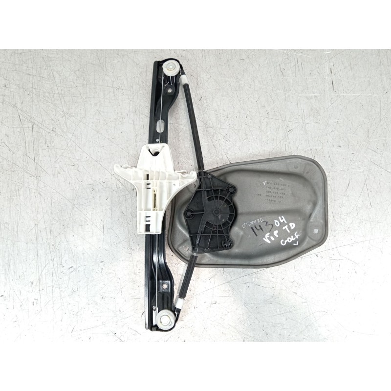 Recambio de elevalunas trasero derecho para volkswagen golf v (1k1) 1.9 tdi referencia OEM IAM 1K4839462A 1K0959794E 1K0959704K