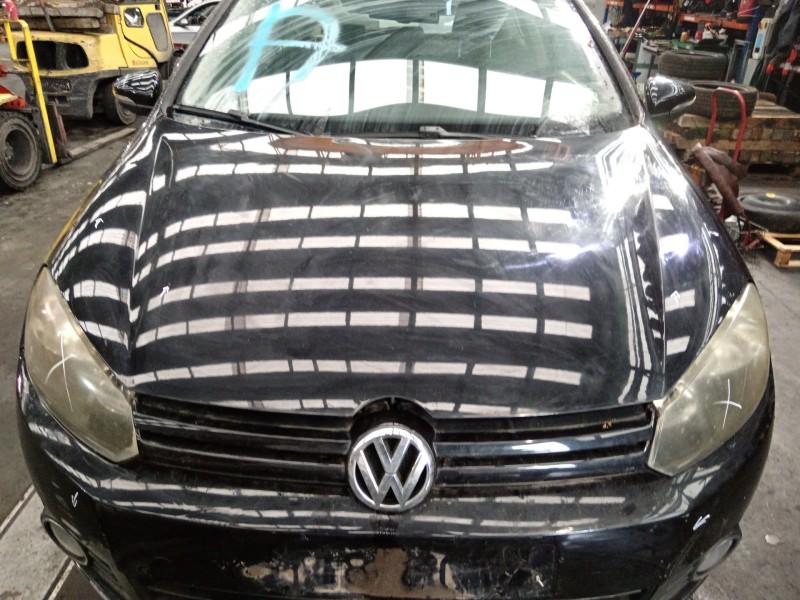 Recambio de capot para volkswagen golf vi (5k1) 1.6 tdi referencia OEM IAM   