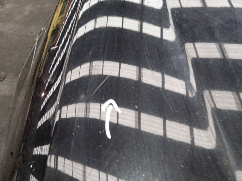 Recambio de capot para volkswagen golf vi (5k1) 1.6 tdi referencia OEM IAM   