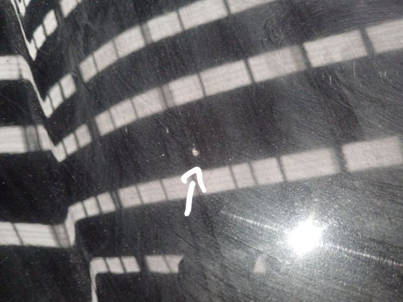 Recambio de capot para volkswagen golf vi (5k1) 1.6 tdi referencia OEM IAM   