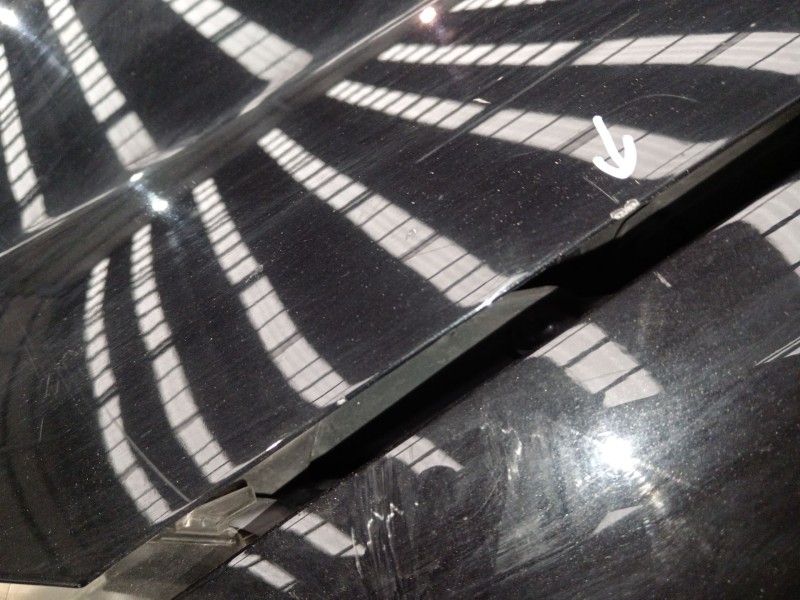 Recambio de capot para volkswagen golf vi (5k1) 1.6 tdi referencia OEM IAM   