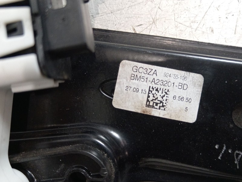 Recambio de elevalunas delantero izquierdo para ford focus lim. business referencia OEM IAM BM51A23201BD  