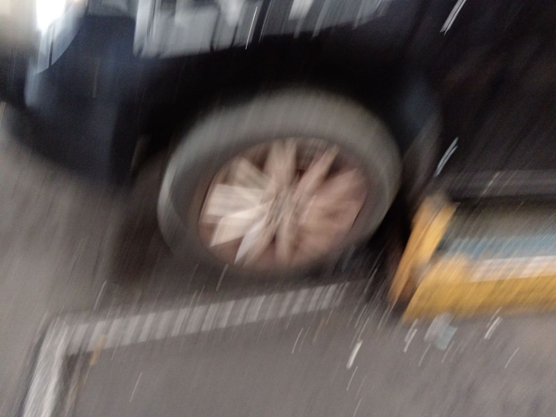 Recambio de aleta delantera izquierda para volkswagen golf vi (5k1) 1.6 tdi referencia OEM IAM   