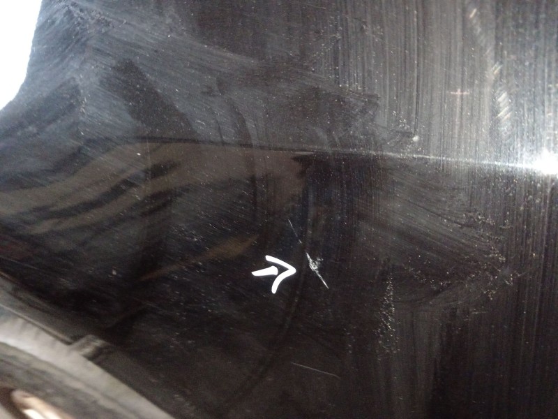 Recambio de aleta delantera izquierda para volkswagen golf vi (5k1) 1.6 tdi referencia OEM IAM   