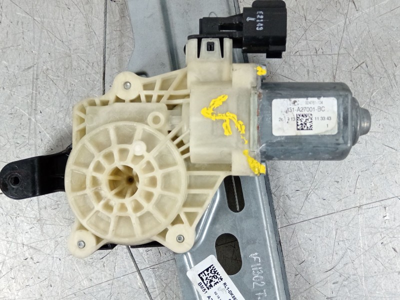 Recambio de elevalunas trasero izquierdo para ford focus lim. business referencia OEM IAM BM51A27001BC  