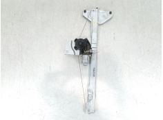 Recambio de elevalunas delantero derecho para peugeot partner tepee 1.6 hdi referencia OEM IAM 9802389180  