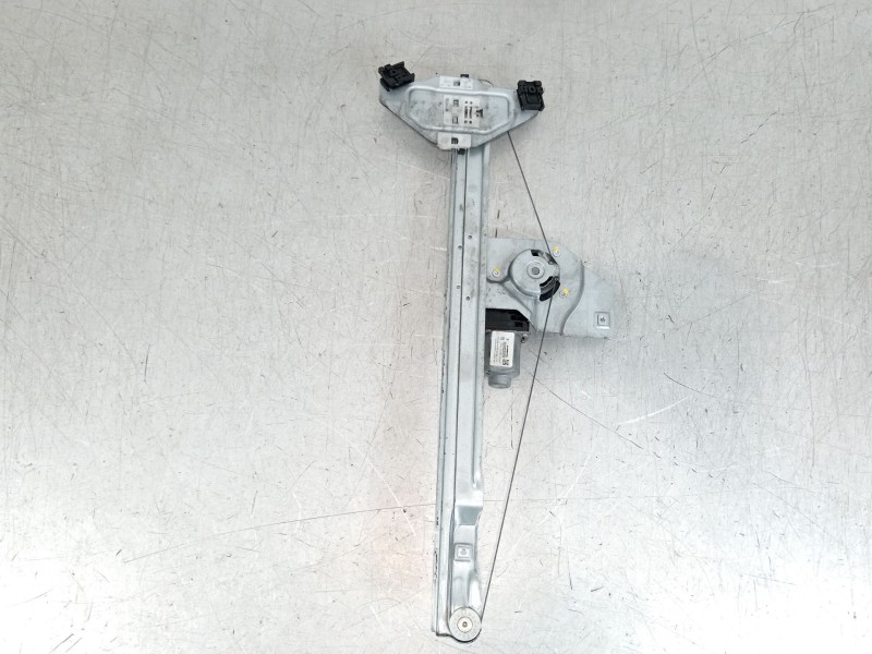 Recambio de elevalunas delantero derecho para peugeot partner tepee 1.6 hdi referencia OEM IAM 9802389180  