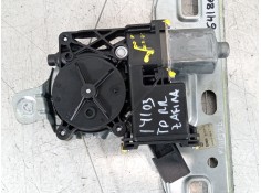 Recambio de elevalunas trasero derecho para opel zafira tourer c (p12) 2.0 cdti (75) referencia OEM IAM 13260142 927208 91028020 2